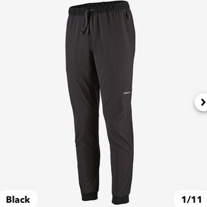 NWT Men’s Patagonia Terrebonne Joggers